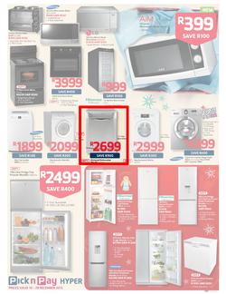 Pick n Pay Hyper: Save Big On All Your Favourites From Dolls To Dinosaurs (10 Dec - 29 Dec 2013), page 9