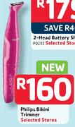 Philips Bikini Trimmer