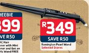 Remington Pearl Wand