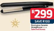 Remington Ceramic Straightner 5151D