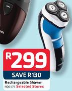 Philips Rechargeable Shaver HQ6976