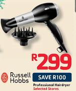 Russell Hobbs Professional Hairdryer