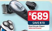 Philips Head Groom Clipper