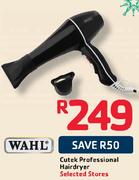 Wahl Cutek Professional Hairdryer