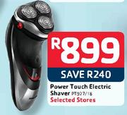 Philips Power Touch Electric Shaver PT927/18