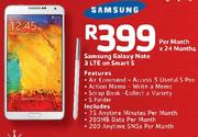Samsung Galaxy Note 3 LTE-On Smart S