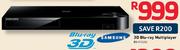 Samsung 3D Blu-Ray Multiplayer BD-F5500