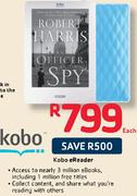 Kobo E Reader-Each