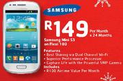 Samsung Mini S3-On Flexi 100