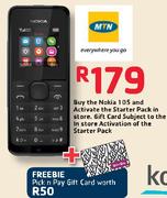 Nokia 105