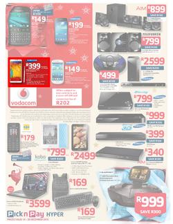 Pick n Pay Hyper: Save Big On All Your Favourites From Dolls To Dinosaurs (10 Dec - 29 Dec 2013), page 11
