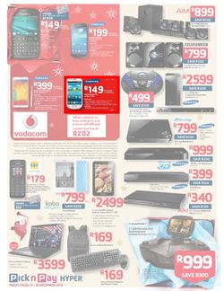 Pick n Pay Hyper: Save Big On All Your Favourites From Dolls To Dinosaurs (10 Dec - 29 Dec 2013), page 11