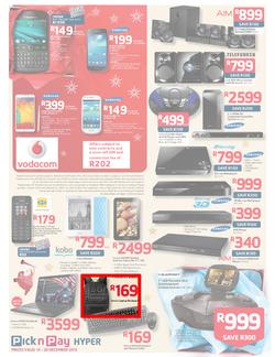 Pick n Pay Hyper: Save Big On All Your Favourites From Dolls To Dinosaurs (10 Dec - 29 Dec 2013), page 11