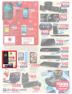 Pick n Pay Hyper: Save Big On All Your Favourites From Dolls To Dinosaurs (10 Dec - 29 Dec 2013), page 11