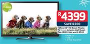 Aim 109cm/43" HD Ready Plasma TV STY0643