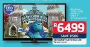 Aim 127cm/50" Full HD Slim LED TV ALED-550FHD