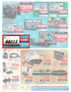 Pick n Pay Hyper: Save Big On All Your Favourites From Dolls To Dinosaurs (10 Dec - 29 Dec 2013), page 12