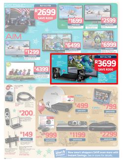 Pick n Pay Hyper: Save Big On All Your Favourites From Dolls To Dinosaurs (10 Dec - 29 Dec 2013), page 12