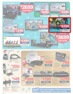 Pick n Pay Hyper: Save Big On All Your Favourites From Dolls To Dinosaurs (10 Dec - 29 Dec 2013), page 12