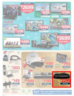 Pick n Pay Hyper: Save Big On All Your Favourites From Dolls To Dinosaurs (10 Dec - 29 Dec 2013), page 12
