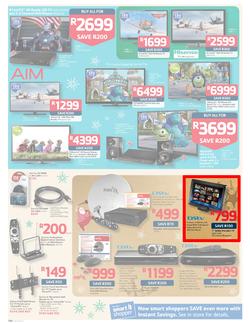 Pick n Pay Hyper: Save Big On All Your Favourites From Dolls To Dinosaurs (10 Dec - 29 Dec 2013), page 12