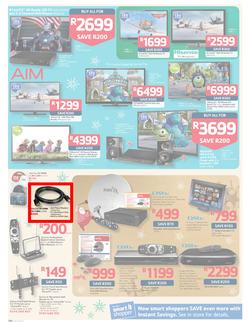 Pick n Pay Hyper: Save Big On All Your Favourites From Dolls To Dinosaurs (10 Dec - 29 Dec 2013), page 12