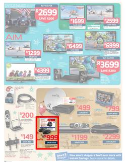 Pick n Pay Hyper: Save Big On All Your Favourites From Dolls To Dinosaurs (10 Dec - 29 Dec 2013), page 12