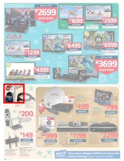 Pick n Pay Hyper: Save Big On All Your Favourites From Dolls To Dinosaurs (10 Dec - 29 Dec 2013), page 12