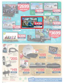 Pick n Pay Hyper: Save Big On All Your Favourites From Dolls To Dinosaurs (10 Dec - 29 Dec 2013), page 12
