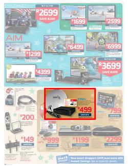 Pick n Pay Hyper: Save Big On All Your Favourites From Dolls To Dinosaurs (10 Dec - 29 Dec 2013), page 12