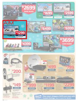 Pick n Pay Hyper: Save Big On All Your Favourites From Dolls To Dinosaurs (10 Dec - 29 Dec 2013), page 12
