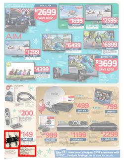 Pick n Pay Hyper: Save Big On All Your Favourites From Dolls To Dinosaurs (10 Dec - 29 Dec 2013), page 12