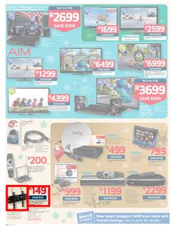 Pick n Pay Hyper: Save Big On All Your Favourites From Dolls To Dinosaurs (10 Dec - 29 Dec 2013), page 12