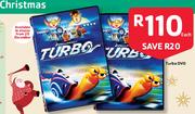 Turbo DVD-Each