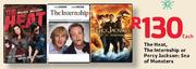 DVDs-Each