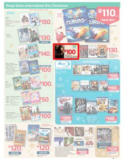 Pick n Pay Hyper: Save Big On All Your Favourites From Dolls To Dinosaurs (10 Dec - 29 Dec 2013), page 13