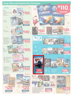Pick n Pay Hyper: Save Big On All Your Favourites From Dolls To Dinosaurs (10 Dec - 29 Dec 2013), page 13