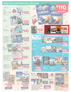 Pick n Pay Hyper: Save Big On All Your Favourites From Dolls To Dinosaurs (10 Dec - 29 Dec 2013), page 13