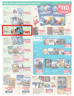 Pick n Pay Hyper: Save Big On All Your Favourites From Dolls To Dinosaurs (10 Dec - 29 Dec 2013), page 13