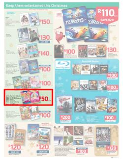 Pick n Pay Hyper: Save Big On All Your Favourites From Dolls To Dinosaurs (10 Dec - 29 Dec 2013), page 13