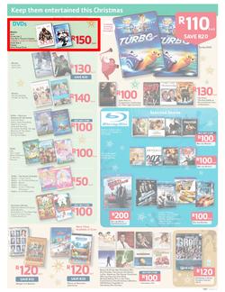 Pick n Pay Hyper: Save Big On All Your Favourites From Dolls To Dinosaurs (10 Dec - 29 Dec 2013), page 13