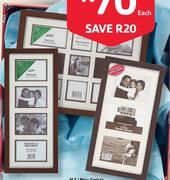 M.F.1 New Yorker Multiframe 3-in-1