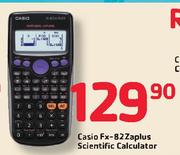 Casio Fx-B2 Zaplus Scientific Calculator