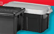 Big Jim Storage Box Black-160L