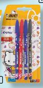 BIC Crystal 4 Up