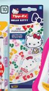 Hello Kitty Tipp-Ex Mini Packet Mouse 1 Up