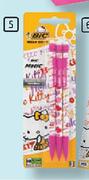Hello Kitty Bic Matic Decor 3 Up