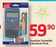 Staedtler Scientific Calculator Pack