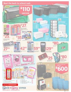 Pick n Pay Hyper: Save Big On All Your Favourites From Dolls To Dinosaurs (10 Dec - 29 Dec 2013), page 15