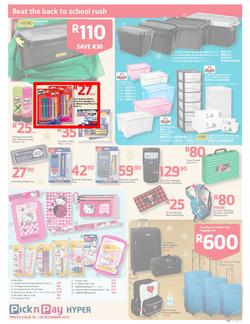Pick n Pay Hyper: Save Big On All Your Favourites From Dolls To Dinosaurs (10 Dec - 29 Dec 2013), page 15